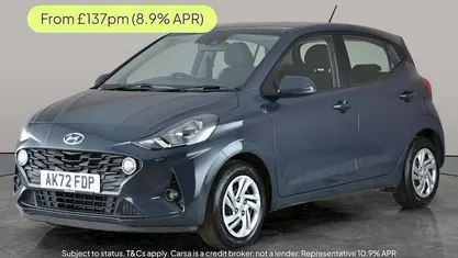 Used 2022 Hyundai i10 SE Hatchback | £10,041 (Fair price)