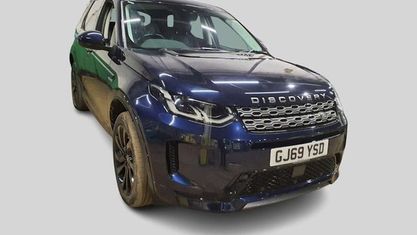 Second-hand Land Rover Discovery Sport HSE Dynamic 249 CP (183 kW) 2023 SUV
