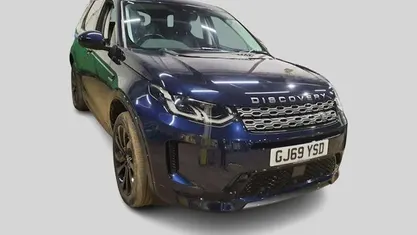 Begagnad Land Rover Discovery Sport HSE Dynamic 249 HK (183 kW) 2023 SUV