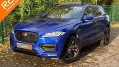 Used 2020 Jaguar F-Pace R-Sport SUV | £21,990 (Good price)