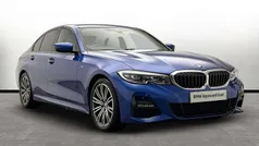 Used 2021 BMW 320 M Sport Sedan | £24,250 (Fair price)