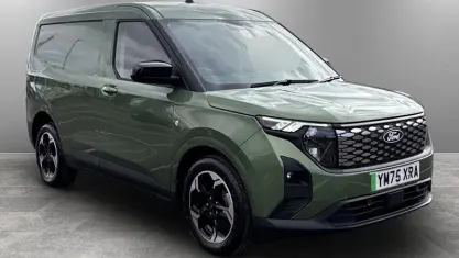Nowe Ford Transit Limited 100 kW (136 KM) 2025 Van