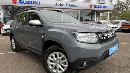 Begagnad Dacia Duster Expression 90 HK (66 kW) 2024 SUV