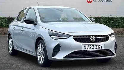 Used 2022 Vauxhall Corsa Edition Hatchback | £11,297 (Fair price)