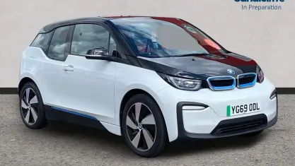 Used BMW i3 Comfort Edition 125 kW (170 HP) 2022 White Hatchback