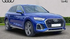 Used 2025 Audi Q5 S-Line SUV | £32,400 (Super price)