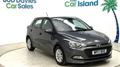 Used 2017 Hyundai i20 SE Hatchback | £8,250 (Fair price)