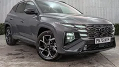 New 2025 Hyundai Tucson N Line SUV | £37,499 (Fair price)