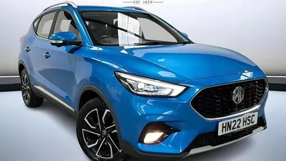 Used 2024 MG ZS Exclusive Hatchback | £13,499 (Good price)