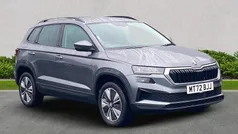 Grey Used 2022 Skoda Karoq SE Drive SUV | £21,280 (Fair price)