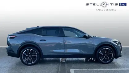 Grey Used 2024 Peugeot 408 GT Hatchback | £20,987 (Fair price)