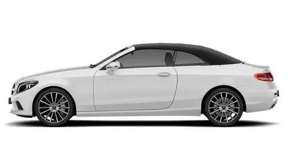 Used Mercedes C220 Sport Edition 170 HP (125 kW) 2014 Coupe