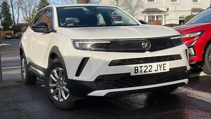 Used Vauxhall Mokka Edition 101 HP (74 kW) 2022 SUV