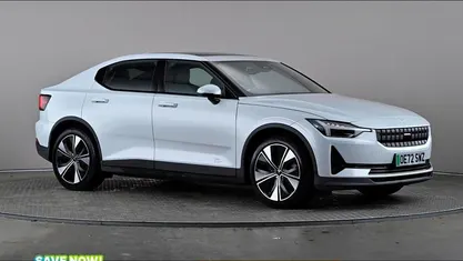 Used 2022 Polestar 2 Hatchback | £20,197 (Fair price)