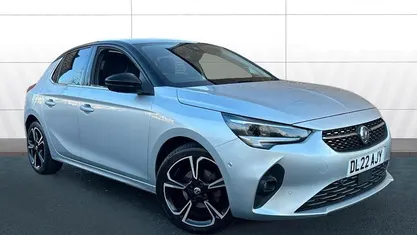 Grey Used 2022 Vauxhall Corsa Edition Hatchback | £11,932 (Fair price)