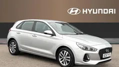 Used 2019 Hyundai i30 SE Hatchback | £10,208 (Good price)
