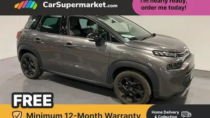 Used Citroën C3 PureTech 131 HP (96 kW) 2021 Hatchback