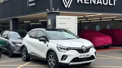 Used 2024 Renault Captur Techno SUV | £14,701 (Good price)
