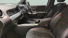 Black Used 2022 Mercedes GLB200 AMG line SUV | £26,795 (Fair price)