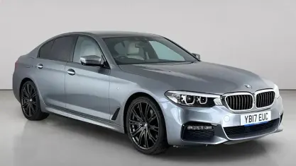 Used BMW 530 M Sport 252 HP (185 kW) 2020 Sedan