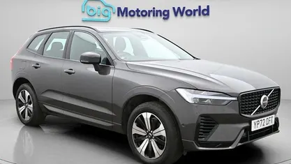 Begagnad Volvo XC60 Plus 349 HK (256 kW) 2022 Grå SUV