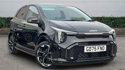 Novo Kia Picanto GT-Line S 69 HP (50 kW) 2025 Citadino