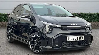 Used Kia Picanto GT-Line S 69 HP (50 kW) 2025 Hatchback