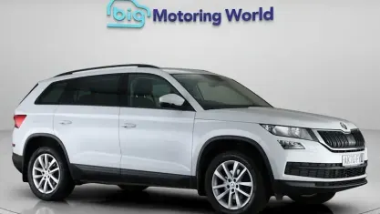 Used Skoda Kodiaq SE 150 HP (110 kW) 2019 SUV