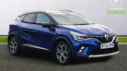 Used Renault Captur Techno 143 HP (105 kW) 2024 SUV