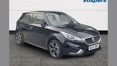 Used 2024 MG MG3 Exclusive Hatchback | £12,289 (Fair price)
