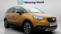 Used 2018 Vauxhall Crossland X Elite SUV | £8,800 (Fair price)