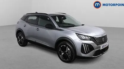 Used Peugeot 2008 Allure 131 HP (96 kW) 2025 SUV