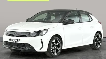 Used Vauxhall Corsa 101 HP (74 kW) 2026 Hatchback