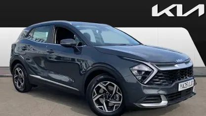 Used Kia Sportage 159 HP (116 kW) 2024 SUV