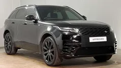 Black Used 2018 Land Rover Range Rover Velar HSE Dynamic SUV | £27,000 (Fair price)
