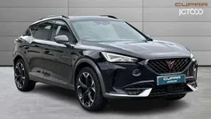 Black Used 2021 Cupra Formentor SUV | £17,152 (Fair price)
