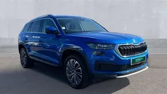 Blue Used 2024 Skoda Kodiaq SE L Executive SUV | £30,790 (Good price)