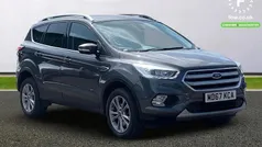 Used 2018 Ford Kuga Titanium SUV | £12,099 (Fair price)