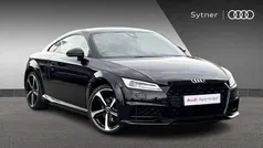 Black Used 2021 Audi TT Sport Coupe | £23,000 (Fair price)