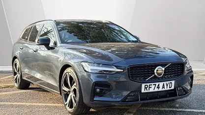 Used Volvo V60 Plus 197 HP (144 kW) 2026 Estate
