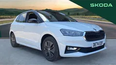 Used 2024 Skoda Fabia Colour Edition Hatchback | £19,250 (Fair price)