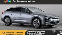 Grey Used 2023 Citroën C5 X PureTech Estate | £14,697 (Fair price)