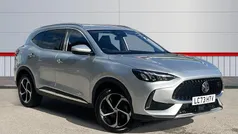 Silver Used 2023 MG HS Trophy SUV | £16,863 (Fair price)