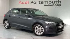 Grey Used 2021 Audi A1 Sport Hatchback | £16,990 (Fair price)