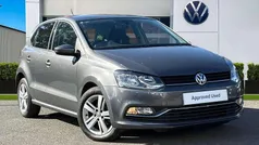 Used 2017 VW Polo Edition Hatchback | £11,280 (Good price)