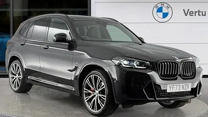 Used BMW X3 M Sport 184 HP (135 kW) 2023 SUV
