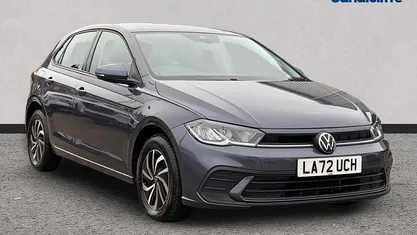Usado VW Polo Life 95 HP (69 kW) 2023 Citadino