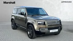 Used 2024 Land Rover Defender HSE Dynamic SUV | £66,979 (Fair price)