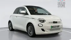 Used 2022 Fiat 500e Icon Cabriolet | £15,599 (Fair price)