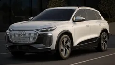 New 2025 Audi Q6 e-tron S-Line SUV | £72,595 (A bit pricey)